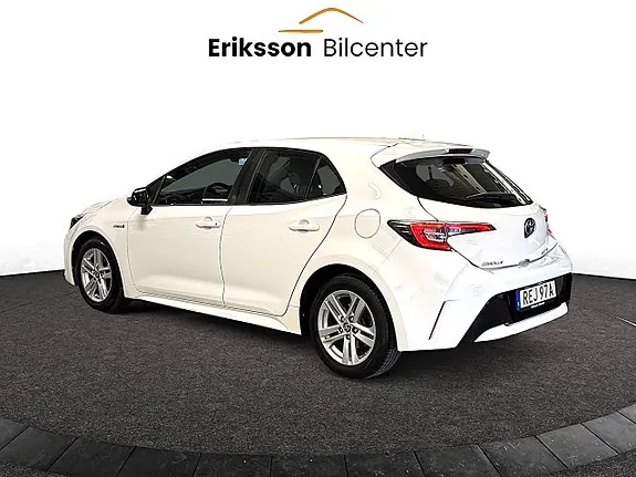 Toyota Corolla 2020 photo 4
