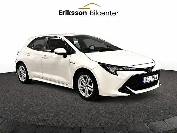 Toyota Corolla 2020 photo 2