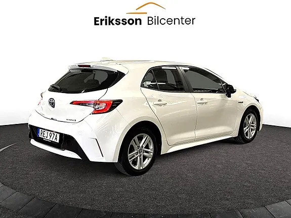 Toyota Corolla 2020 photo 5