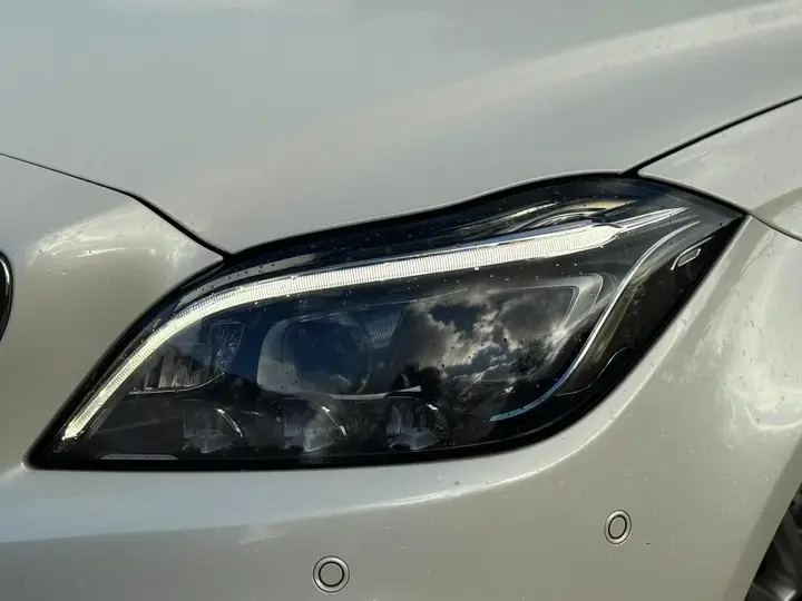 Mercedes-Benz Cls 2015 photo 5