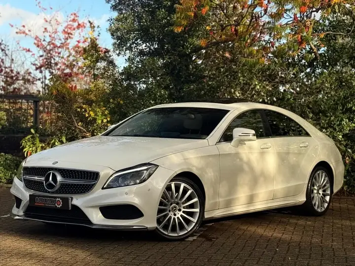 Mercedes-Benz Cls 2015 photo 4