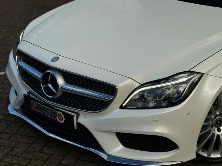 Mercedes-Benz Cls 2015 photo 2