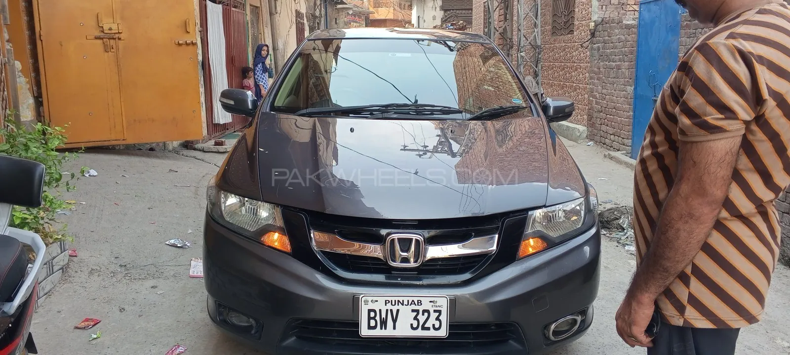 Honda City