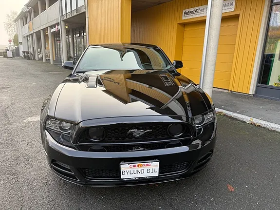 Ford Mustang 2013 photo 4