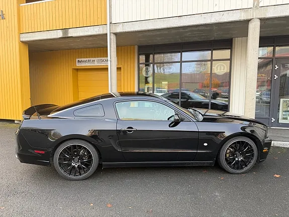 Ford Mustang 2013 photo 5