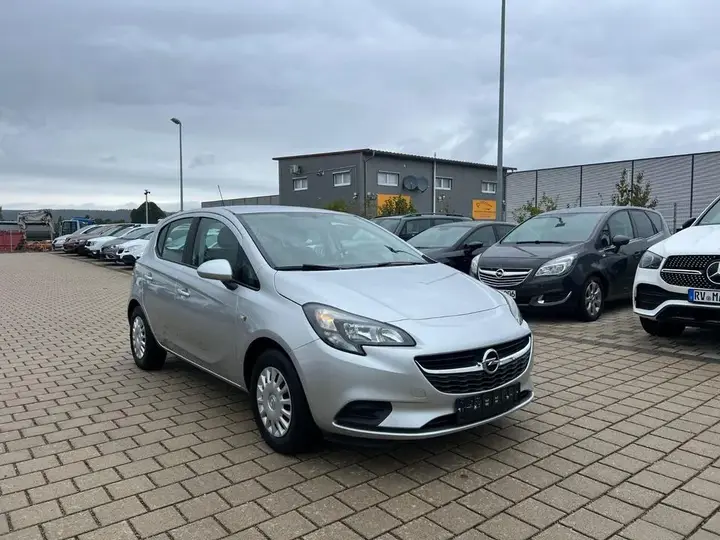 Opel Corsa E