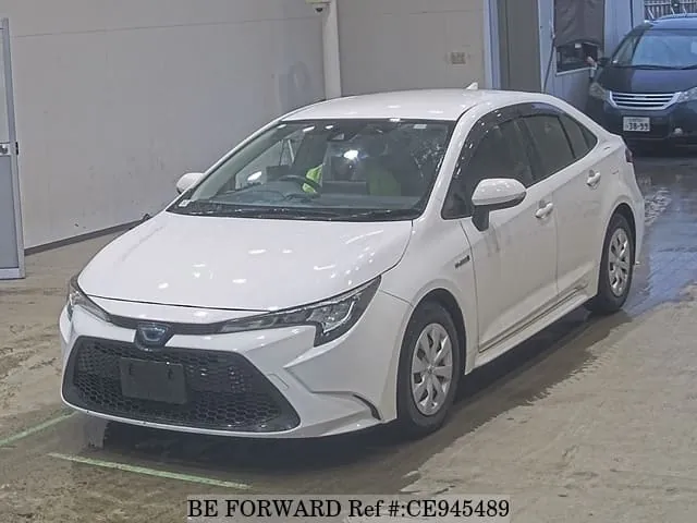 Toyota Corolla Sedan