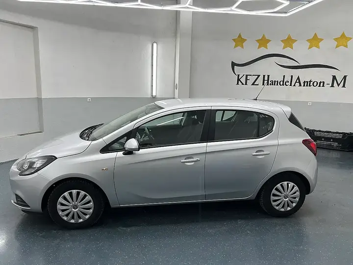 Opel Corsa 2017 photo 2