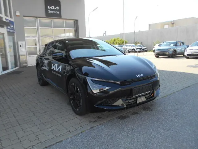 Kia Ev6 2025 photo 2