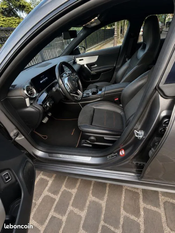 Mercedes-Benz Cla 2020 photo 3