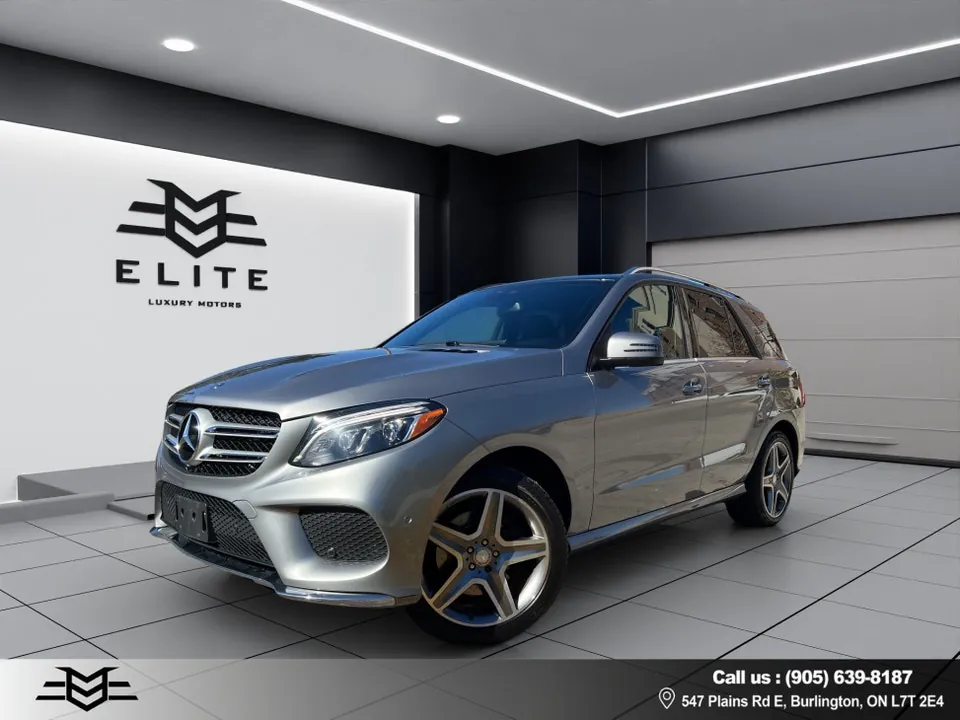 Mercedes-Benz Gle-Class 2016 photo 3