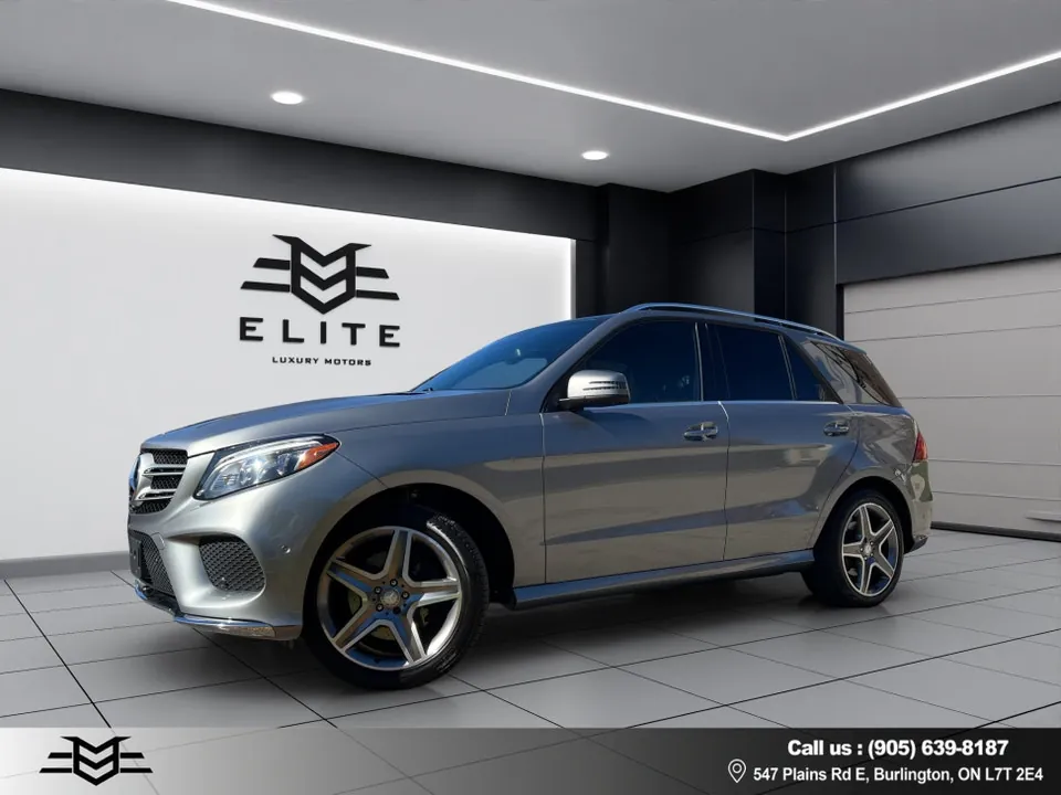 Mercedes-Benz Gle-Class 2016 photo 5