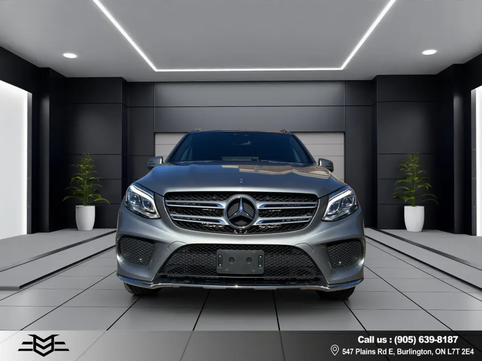 Mercedes-Benz Gle-Class 2016 photo 4