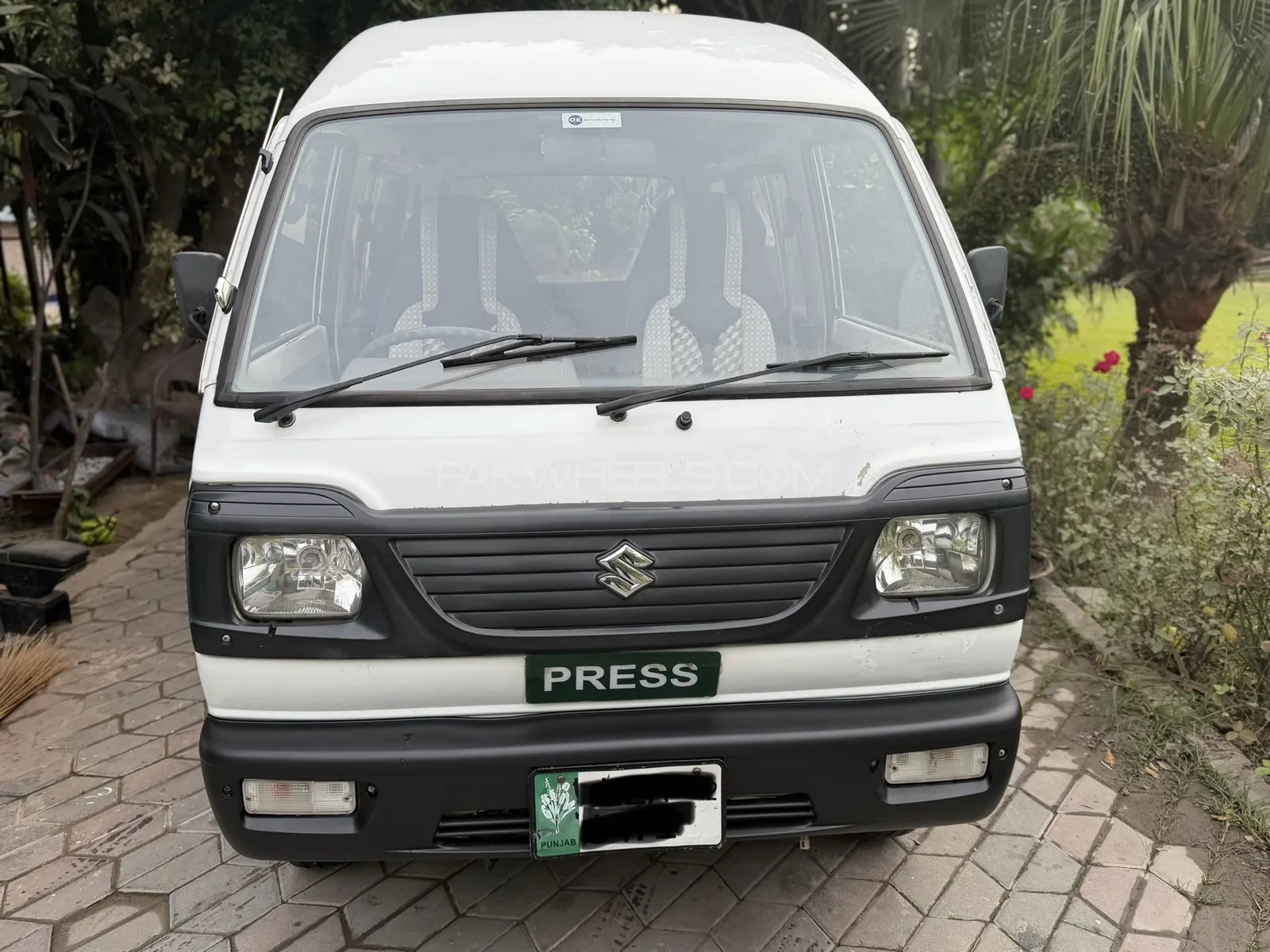 Suzuki Bolan