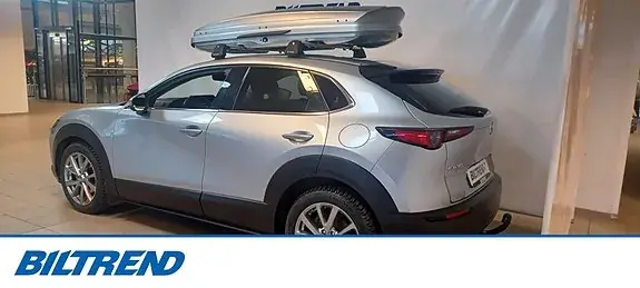 Mazda Cx-30 2020 photo 4