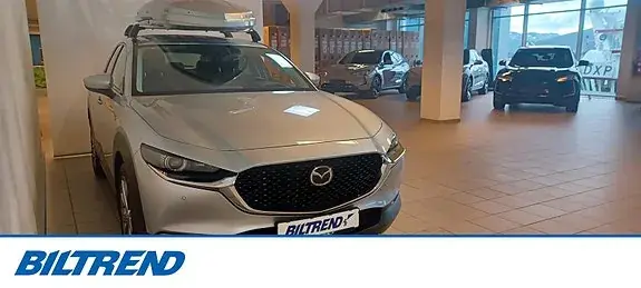 Mazda Cx-30 2020 photo 2