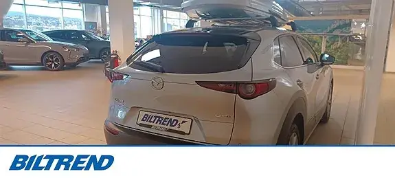 Mazda Cx-30 2020 photo 5