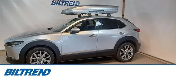 Mazda Cx-30 2020 photo 3