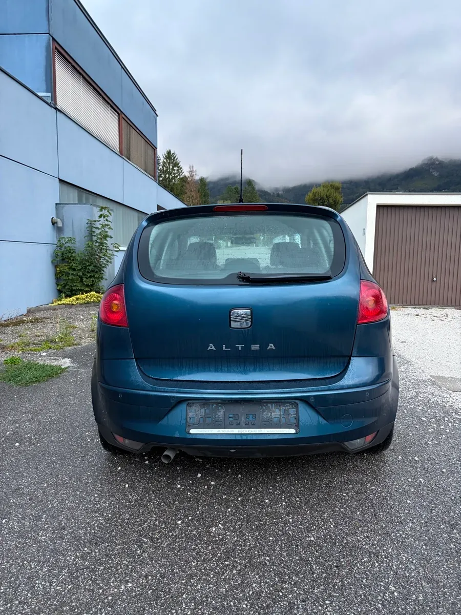Seat Altea 2006 photo 3