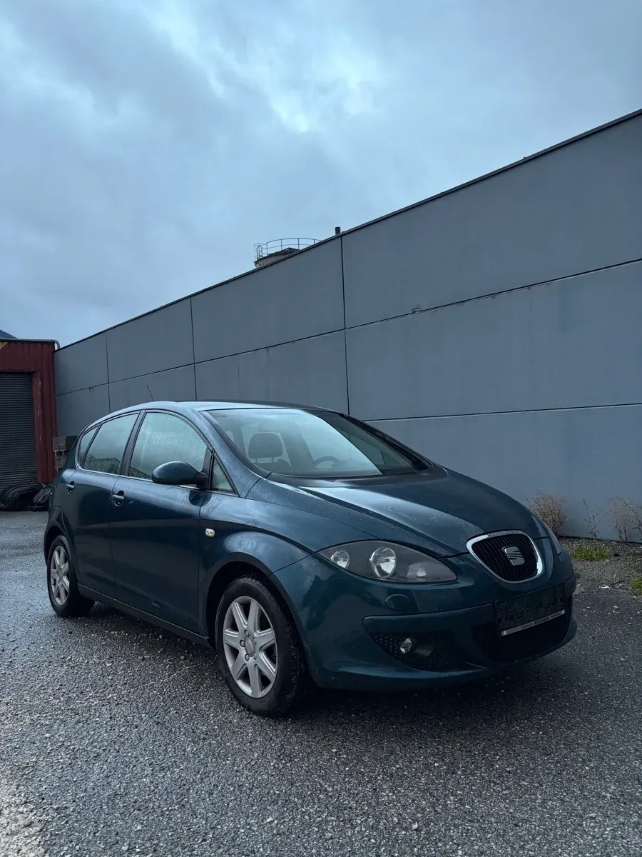 Seat Altea 2006 photo 2