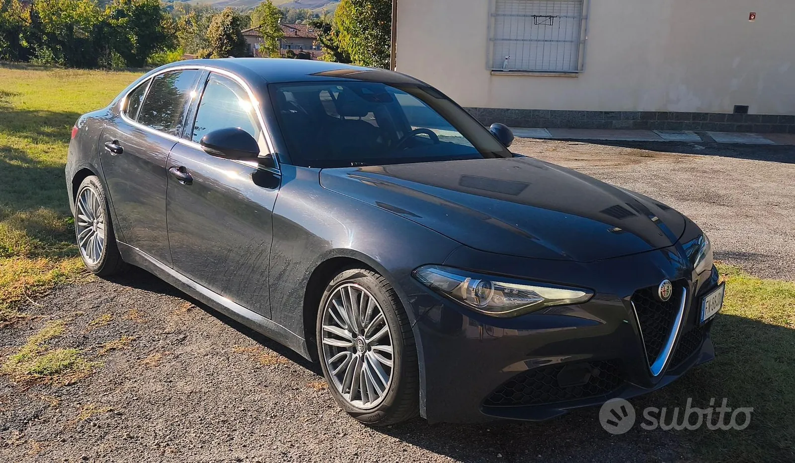 Alfa Romeo Giulia