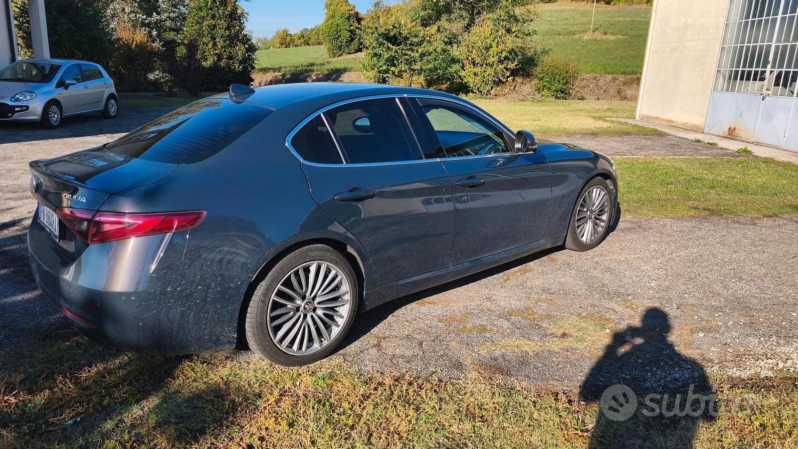 Alfa Romeo Giulia 2018 photo 2