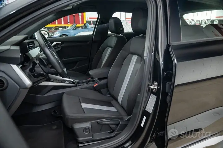Audi A3 2022 photo 3