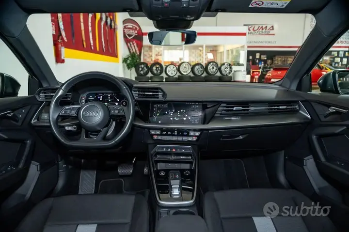 Audi A3 2022 photo 2
