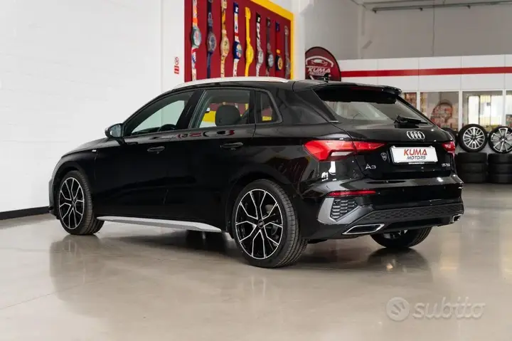 Audi A3 2022 photo 4