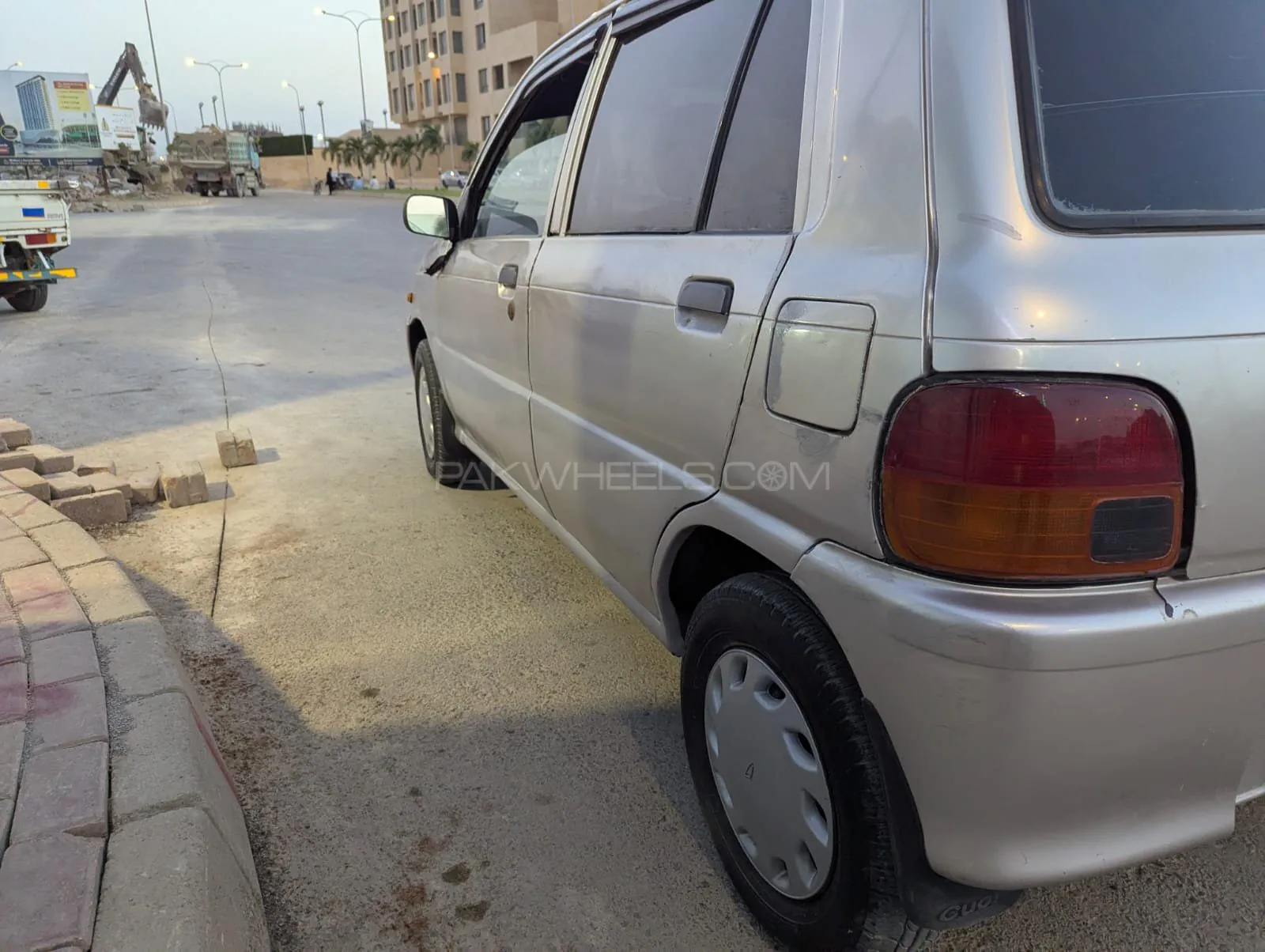 Daihatsu Cuore