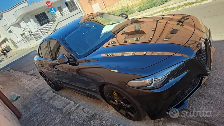 Alfa Romeo Giulia