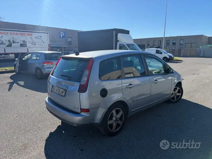 Ford Focus C-Max 2006 photo 2
