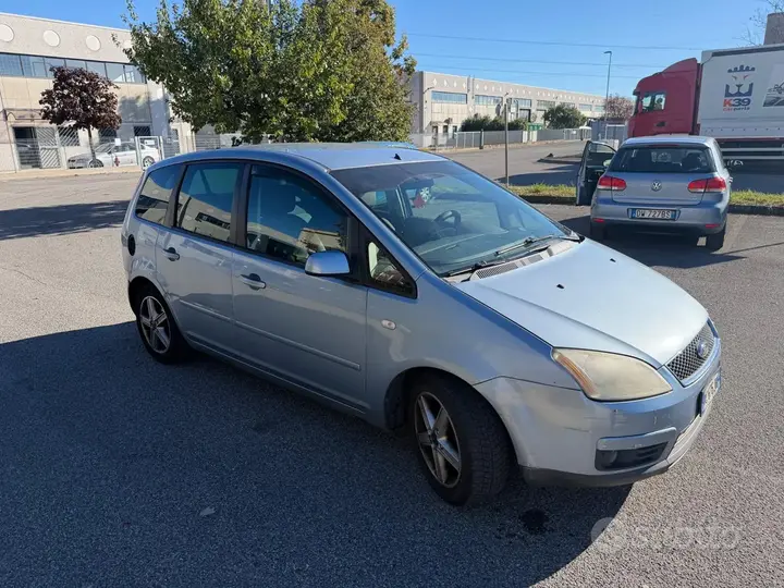 Ford Focus C-Max