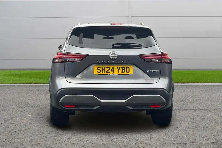 Nissan Qashqai 2024 photo 4