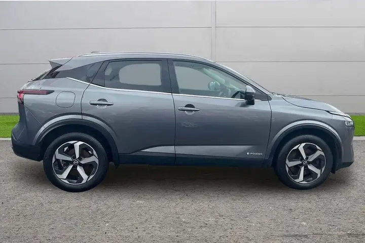Nissan Qashqai 2024 photo 3