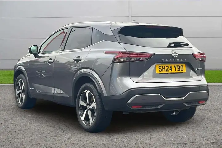 Nissan Qashqai 2024 photo 2