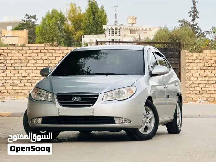 Hyundai Avante 2008 photo 4