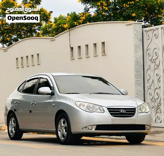 Hyundai Avante 2008 photo 3
