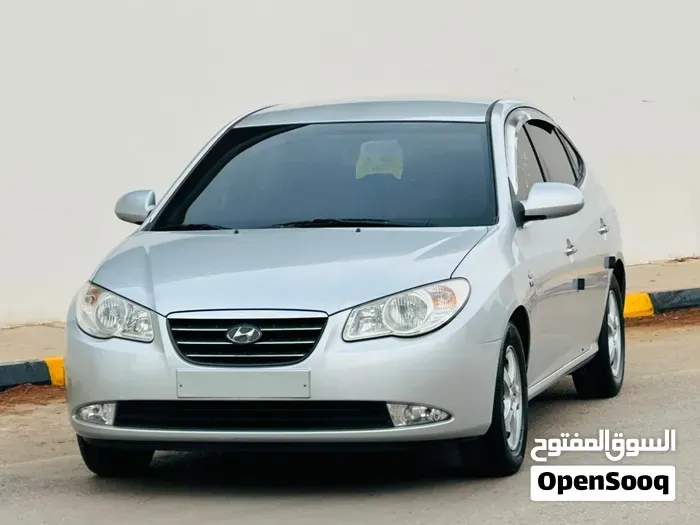 Hyundai Avante 2008 photo 2