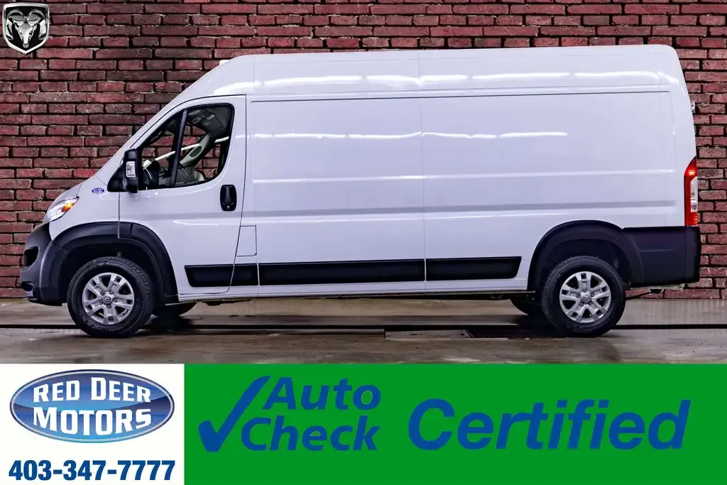 Ram Promaster