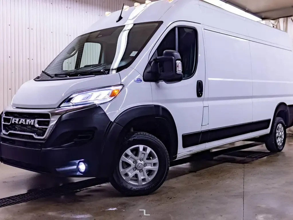 Ram Promaster 2024 photo 5