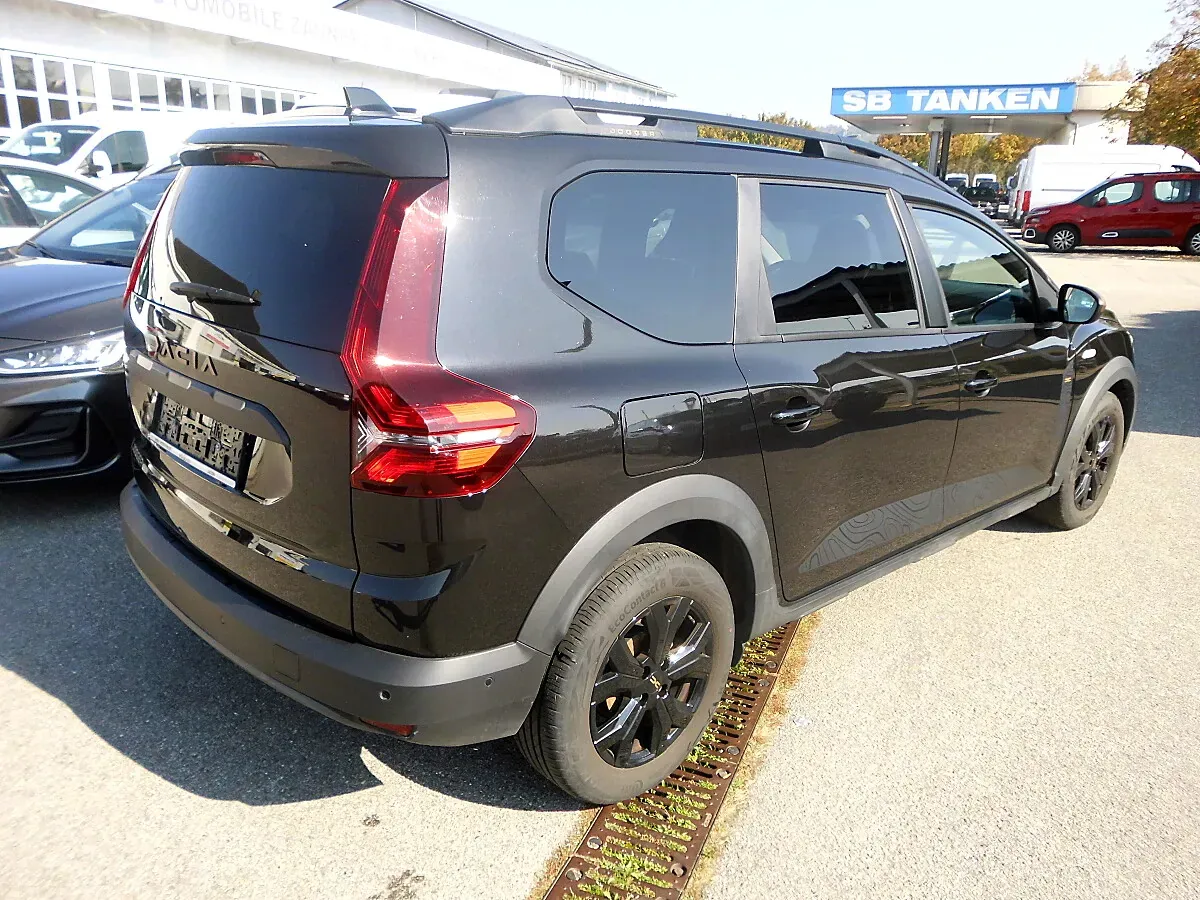 Dacia Jogger 2024 photo 3