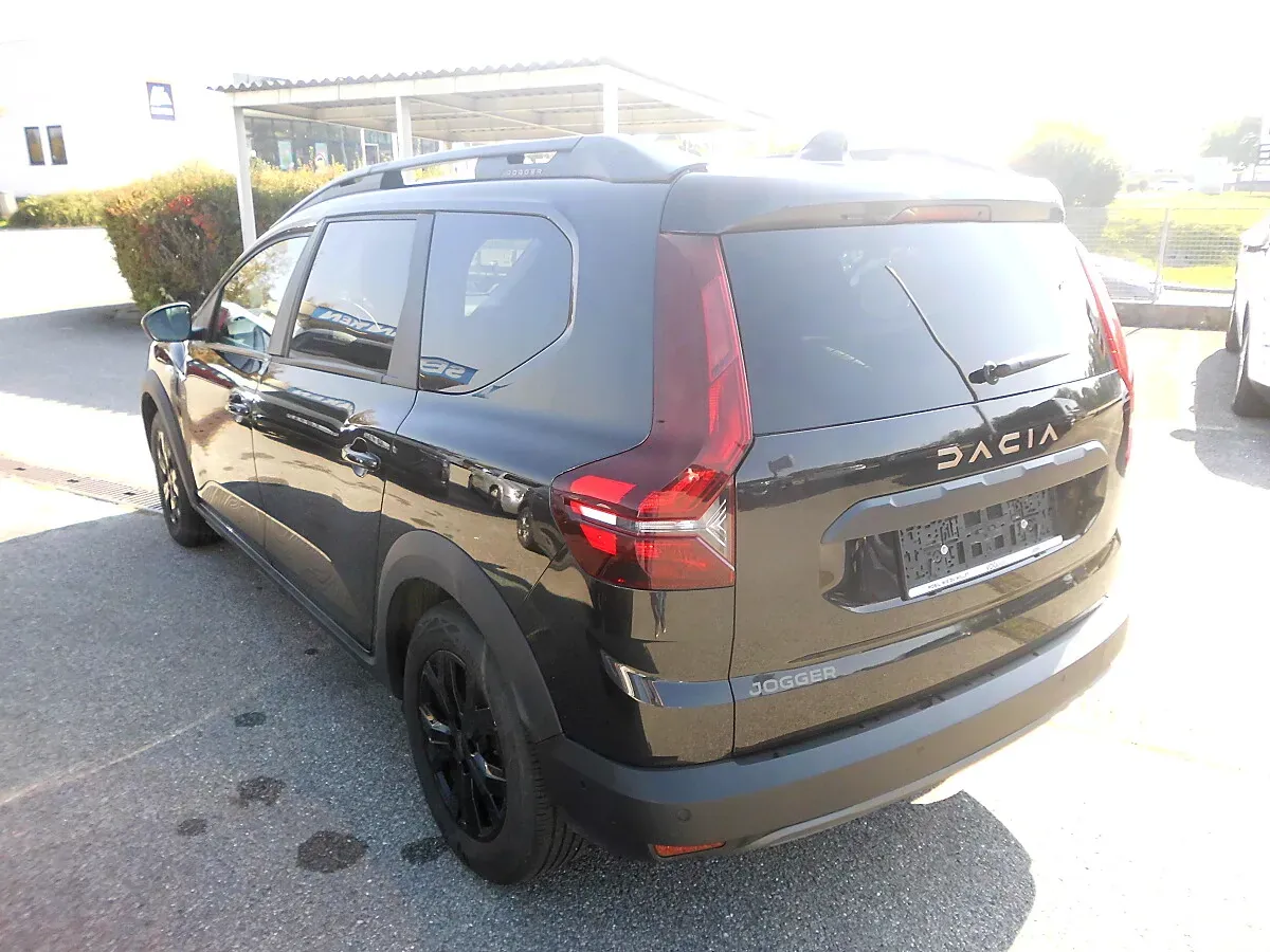 Dacia Jogger 2024 photo 2