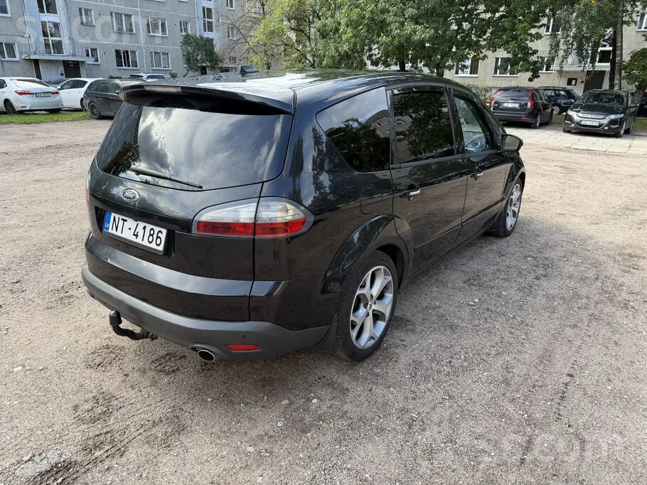 Ford S-Max 2008 photo 4