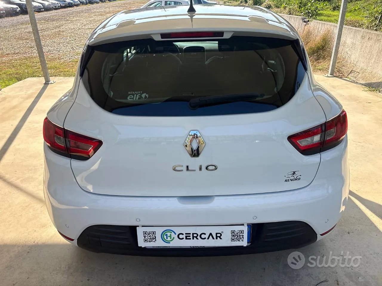 Renault Clio 2017 photo 5