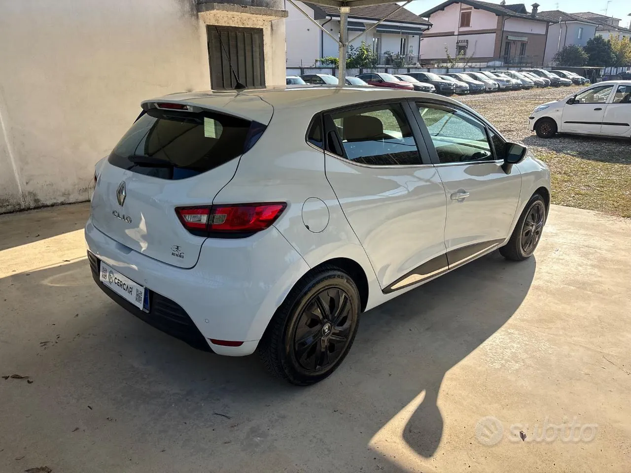 Renault Clio 2017 photo 4