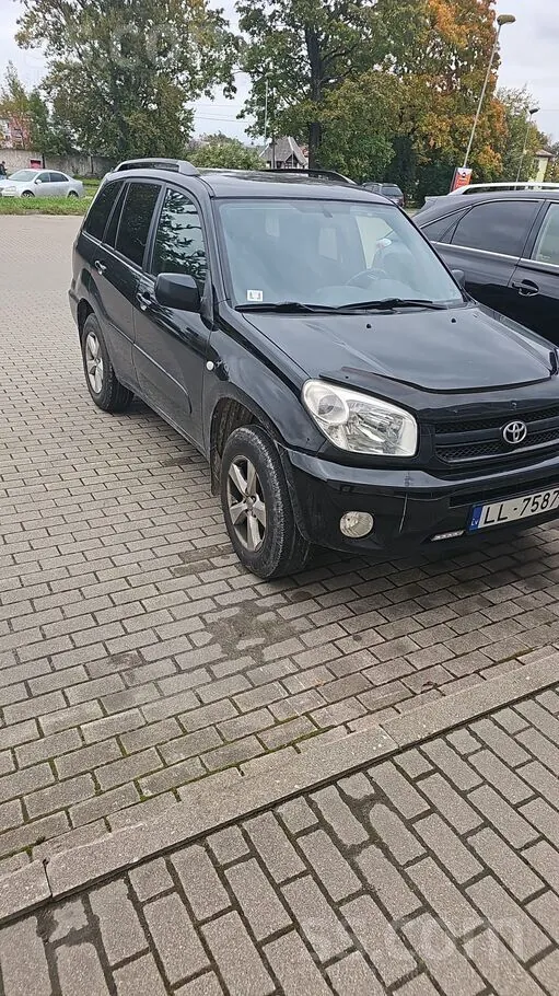 Toyota Rav4 2006 photo 2