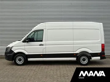 Volkswagen Crafter 2020 photo 2