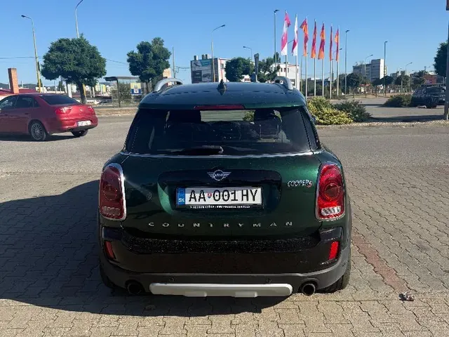 Mini Countryman 2018 photo 3