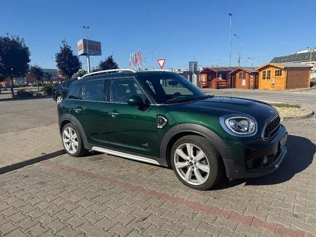 Mini Countryman 2018 photo 2